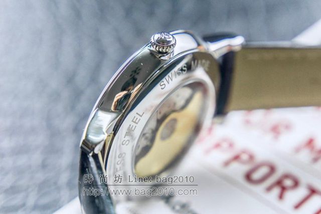 Blancpain手錶 新品 寶鉑經典之作 原裝進口9015機芯 寶珀全自動機械男表  hds1127